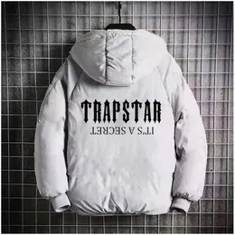 limited new trapstar london mens clothing down jacket xs2xl men woman fashion down jackets men cotton brand teen coat2277