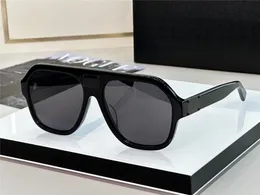 Yeni Moda Tasarımı Pilot Güneş Gözlüğü 4433 Asetat Çerçeve Sportif Şekli Zarif ve Popüler Stil Çok Yönlü Açık Hava UV400 Koruma Gözlükleri
