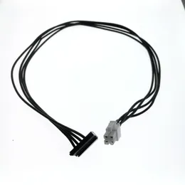 Small 4Pin to 15Pin SATA HDD SSD Hard drive Power Cable for Huawei RH2285V2 2288H V5 Server 1007-18awg Cord