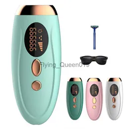 IPL Laser Epilator For Women LCD Laser Hair Removal Device 990000 Flashes Permanent Painless Photon Laser Depilador Hair Remover HKD230825