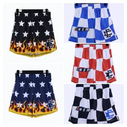 Sommer-amerikanische Shorts für Herren, Sport, College, vielseitig, atmungsaktiv, schnell trocknend, kurze Hosen, M-2XL