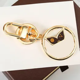 Top Quality Keychain designer key chain luxury bag charm ladies car keychain men classic letter charm Bags Pendant key ring fashion accessories gift