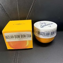 Sol de Janeiro Brazilian Perfume Sol de Bum Bum Cream Body Body Loin 240ml Creams fas assorbing smooh tighen hip care highlighting moisurize free 852