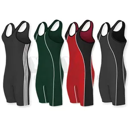 Açık T-Shirts Düz renkli güreş singlets triatlon bisiklet bisikletine ait demir mayo spor salonu spor fitness bisiklet derisi kolsuz koşu 230825