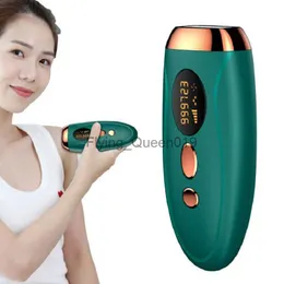 999 وميضًا غير مؤلم بالليزر الدائم ipl photepilator الكامل جهاز إزالة الشعر جهاز كهربائي محمول Epilator HKD230825