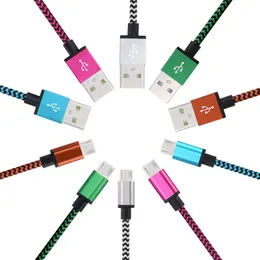 Nowy kabel USB typu C Szybki ładunek 3M 9 stóp dla Samsung dla systemu szybkiego ładowania z Android