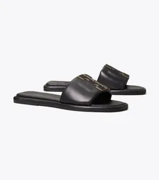 2023 sandálias de designer de luxo mulheres chinelos verão miller moda nova antiderrapante plana sandália aberta dedos plana senhoras ao ar livre praia sandália h sandálias