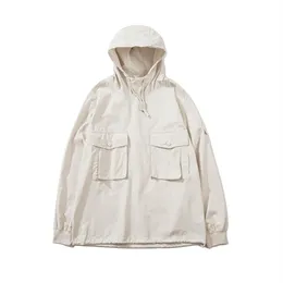 Topstoney marca jaquetas coleção fantasma bolso pulôver jaqueta com capuz pedra bordado ombro emblema ilha tamanho M-2XL322V