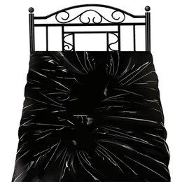 Sexmöbler Sexiga lakan Förbättra nöje SM Bondage Sexleksaker för par Flirting Madrass Cover Waterproof Bedding Sheet 230825