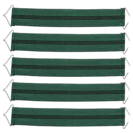 Tapestries 5 Pcs Reinforcement Strap Recliner Foldable Chair Belts Chaise Longue Thicken Elastic Band