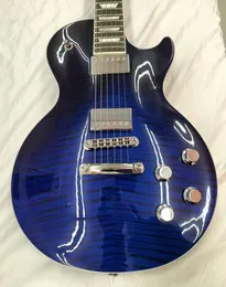 Die p-Std Hpii Cobalt Fade E-Gitarre wie auf den Bildern