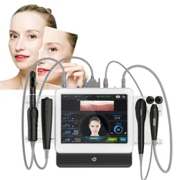 4 In 1 Professionnel Wrinkle Removal 4D 7D HIFU Vagina Machine Rader Caving Face Lifting Machine