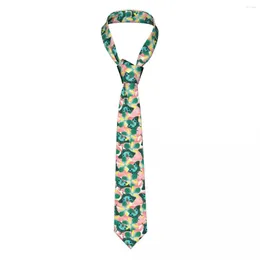 Базу галстуки повседневная стрелка с узкая бабочка цветочная винтажная галстук с тонким галстуком для мужчин