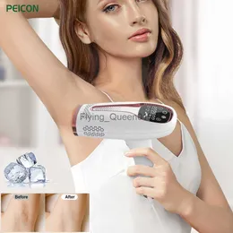 IPL Laser Epilator 999999 Dlishs Hair Removal Painless Body Bikini Legs Arms Ice Coleing Depilator DEPILATOR HKD230825