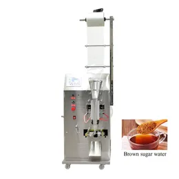 Automatic Liquid Packing Machine Water Pouch Juice Bag Packaging Machine Soy Sauce Vinegar Auto Filling And Sealing Machines