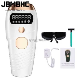 IPL Laser Hair Machine 990000 Флэш -эпилятор Профессиональный лазер -женщины безболезненный