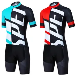 NOWOŚĆ 2024 Special Pro Cycling Jersey Bike Shorts Zestaw mężczyzn Women ZEA Zespół Szybki suchy ropa ciclismo maillot koszulka 20d śliniaka