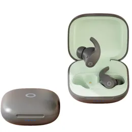 Fones de ouvido tws fit pro bluetooth, sem fio, esportivo, hifi, com caixa carregadora, display de energia, intra-auricular