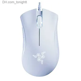 Razer Deathadder Essential - Right Hand Hand Gaming Mouse Synapse 3.0 Brand New in Retail Box Gratis frakt Q230825