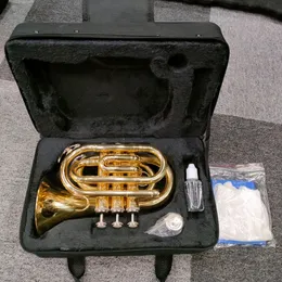 tragbare Trompete Trompete B-Horn