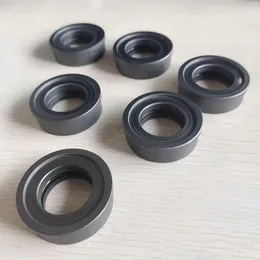 Source manufacturer: pressureless silicon carbide sealing ring, acid alkali resistant, high-temperature resistant, wear-resistant Sealing ring series