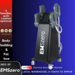 Emszero Slimming Machine Hiemt EMS Neo DLS-Emsliming RF Body Sculpting Electromagnetic Building Muskelstimulator Machine