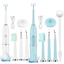 Szczoteczka Sonic Electric Usb Usb Oral Irrigator Electric Electric Sczefel zębów z głowicą pędzla Głowa czyszczenia zębów Stomatoscope 230824