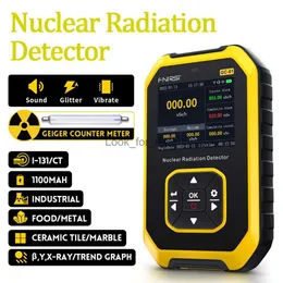 Nuclear Radiation Detector GC-01 Geiger Counter X-ray -ray -ray Detector Marble Radioactivity Tester Personal Dosimeter HKD230826