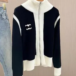 Kvinnors tröjor Spring Autumn Women Casual Brand Designer Sweater