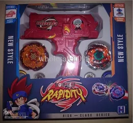 Eğirme üst b-x toupie patlama beyblade eğirme üst metal füzyon spin üst oyuncak plastik gyro seti 230825