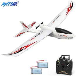 ElectricRC Aircraft RC Plane Ranger600 EPP Foam 600MM Fixed Wing 24GHz 3CH 6Axis Gyro One Key Aerobatic RTF 76102 Fighter Toys Gifts 230825