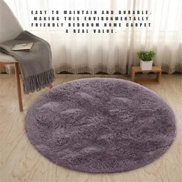 Carpet 6098 Nordic TieDye Wholesale Plush Mat Living Room Bedroom Bed Blanket Floor Cushion for Home 230825