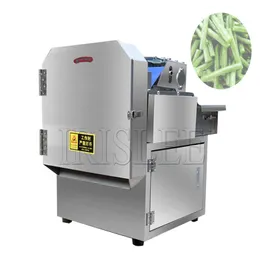 220V/110V Automatic Potato And Radish Slicing Machine Multi-Function And High Efficiency Vegetable Cutter LB-20 Electric Slicer