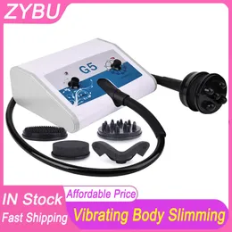 G5 Vibration Massager Body Shaping Cellulite Removal Fitness Fast Vibring Slimning Fysioterapi Vibrator Midje Massage Beauty Machine