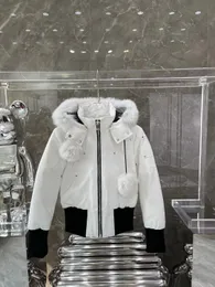 여자 다운 파카 겨울 자켓 야외 레저 캐나다 코트 바람 방풍 탑 여성 재킷 오버 코트 방수 및 눈 증거 구스 재킷 트트 0G4E