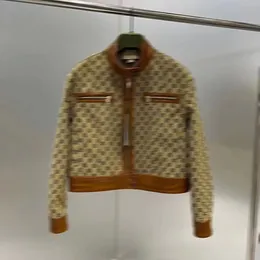 G Kadın Yünü Karışımları Kış Coats Kadınlar Kalın Koyun Dinini Kaplama Kuzu Kürk Deri Ceket Motosiklet Motosiklet Ceketi Ceket Streewear Gevşek Retro Ceket