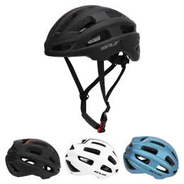 Cappelli da esterno GUB D63 Casco da ciclismo Circonferenza della testa grande Uomo Donna Strada Mountain Bike 230825