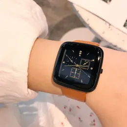 Moda feminina relógio masculino relógio de moda designer luxo relógios tamanho 35mm esqueleto relógios quartzo à prova dwaterproof água safira vidro negócios relógios luxo presente