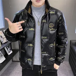 2023 New Luxury Brand Fashion Winter Men Down Jackets Designer Outdoor Windbreaker Outerwear Down Jacket Coat Size L-4XL