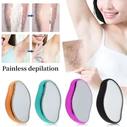 Epilator Women Crystal Painless Nano Erase Body Beauty Depilation Multicolour Physical Hair Removal Eraser Man Remove Tool 230826