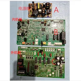 Air Conditioner Main Board RG00V001B Power RG00B435B External Board BH00C987