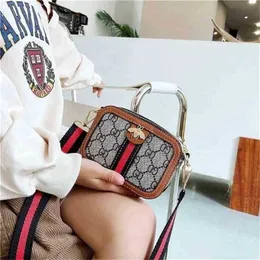 Luxury Handbag Shop 85% RABATT Designer Bags Girl Baby Single Messenger Cross Little Bee Mini Children's Squaren49m