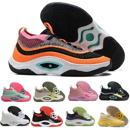 أعلى جودة أحذية غير رسمية الوحدة الكونية EP 3 III Men Basketball 3S Zooms Freak Carmelo Anthony Stay Freaky Giannis Antetokounmpo Sneakers Sportwear Shoe