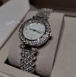 Fashion elegant designer womens mens watch quartz movement high quality women men diamond wrist watches foe wedding montre de luxe D461