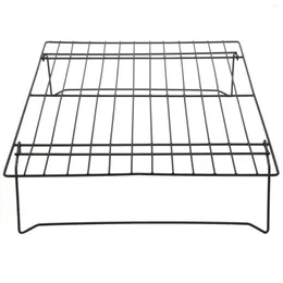 Baking Tools 3 Layers Stackable Cooling Rack Metal Cake Cookie Bread Net Mat Holder Dry Cooler For Cooking