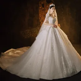 Новые великолепные свадебные платья с большим размером свадебные платья кружев