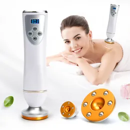 Back Massager Electric Vacuum Cup Body Gua Sha AntiCellulite Therapy For Skin Scraping Fat Burning Slimming Relieve Pain Health Care 230826
