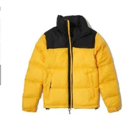 Męska kurtka designerska płaszcz parker płaszcza zima ciepła puszysta moda mody wysokiej jakości męskie i damskie płaszcze do dół wodoodpornej płaszcza kurtki swobodny hip-hop ubranie hip-hopowe.