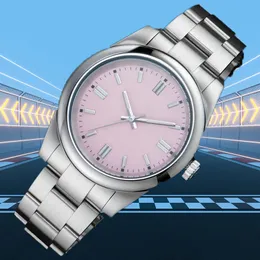 Женские устричные часы Men orologio di Lusso Perpetual Auto Date Mechanical 31 36 41 мм 904L из нержавеющей стали 2813 Движение Супер светящиеся сапфировые роскошные часы