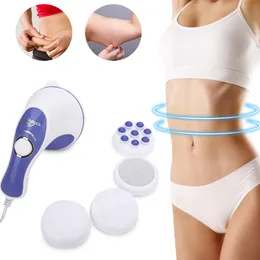 Voltar massageador corpo elétrico anti portátil gordura emagrecimento cuidados de saúde instrumento de massagem vibração coluna cervical para casa cintura pescoço 230826